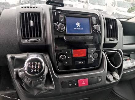 Peugeot - Boxer