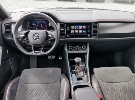 Škoda - Kodiaq