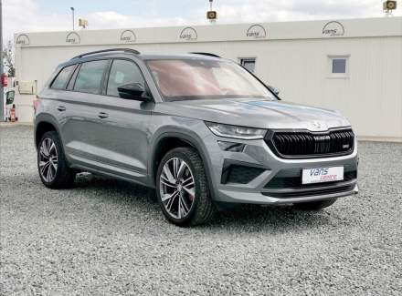 Škoda - Kodiaq