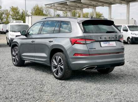 Škoda - Kodiaq