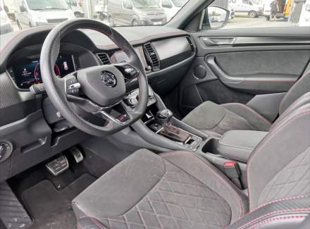 Škoda - Kodiaq