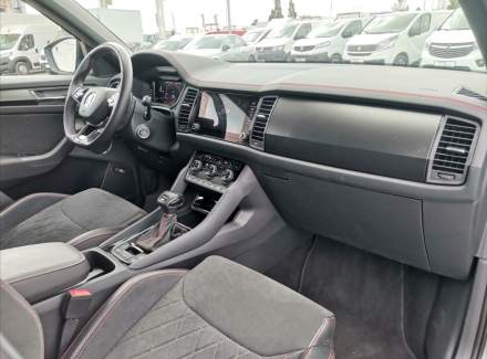 Škoda - Kodiaq