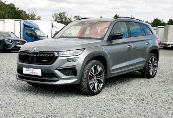 Škoda - Kodiaq