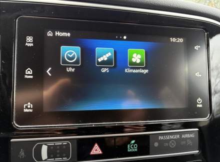 Mitsubishi - Outlander