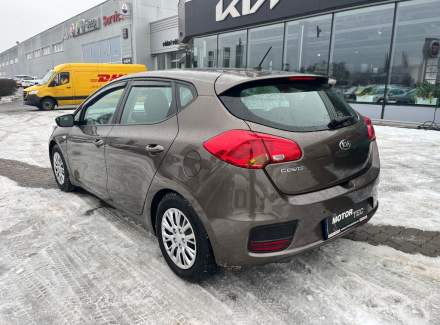 Kia - Cee'd