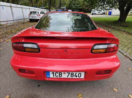 Chevrolet - Camaro