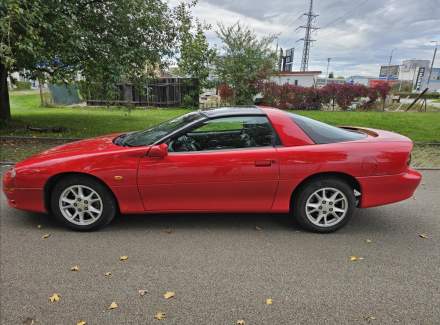 Chevrolet - Camaro