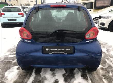 Toyota - Aygo