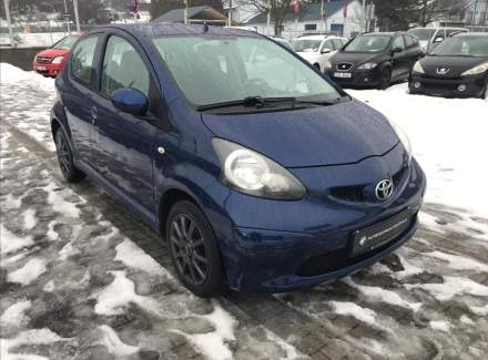 Toyota - Aygo