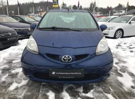 Toyota - Aygo