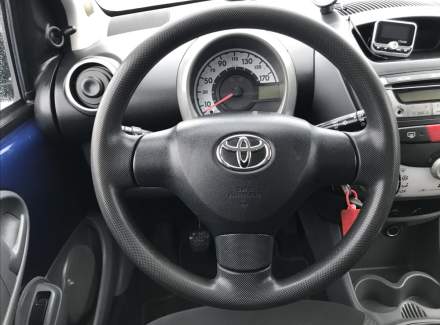 Toyota - Aygo
