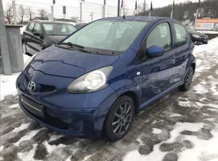 Toyota - Aygo