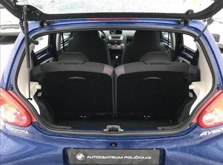 Toyota - Aygo