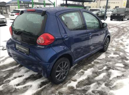 Toyota - Aygo