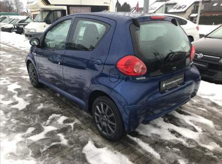 Toyota - Aygo
