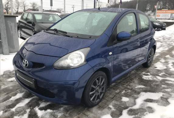 Toyota - Aygo