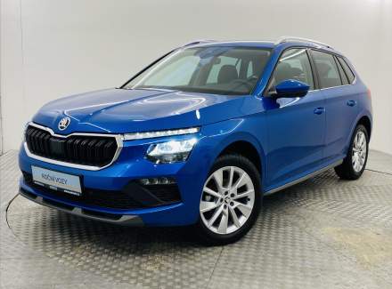 Škoda - Kamiq