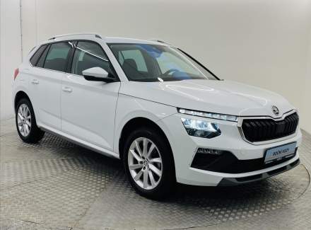 Škoda - Kamiq