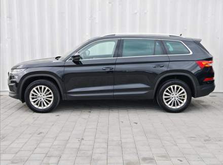 Škoda - Kodiaq