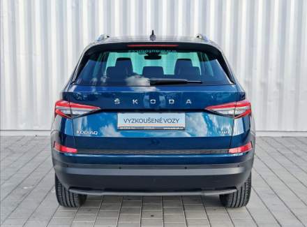 Škoda - Kodiaq
