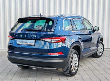 Škoda - Kodiaq