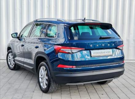 Škoda - Kodiaq