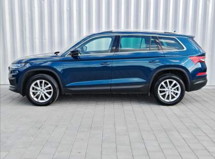 Škoda - Kodiaq