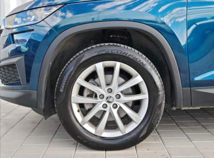 Škoda - Kodiaq
