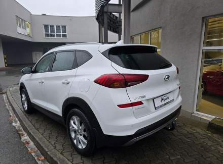 Hyundai - Tucson