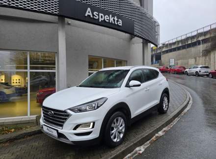 Hyundai - Tucson