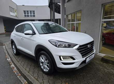 Hyundai - Tucson
