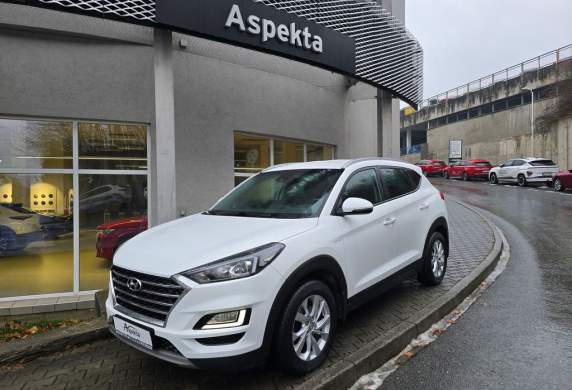 Hyundai - Tucson