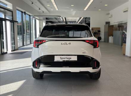 Kia - Sportage