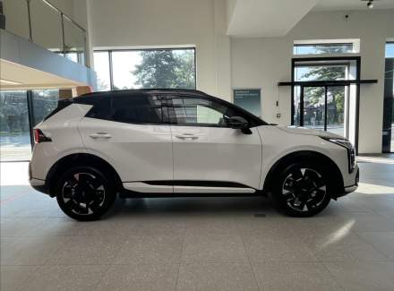 Kia - Sportage