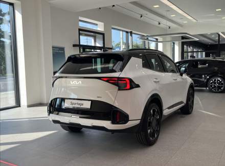 Kia - Sportage