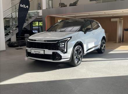 Kia - Sportage