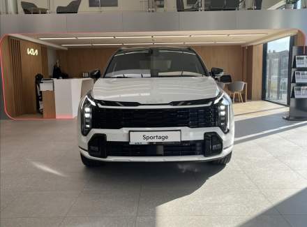 Kia - Sportage