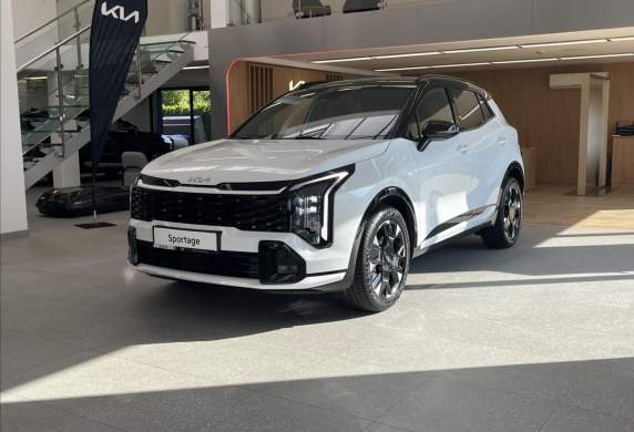 Kia - Sportage