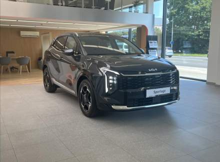Kia - Sportage