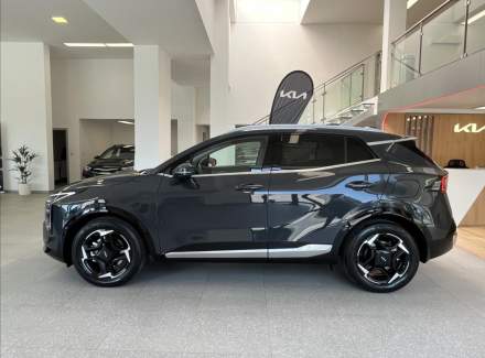 Kia - Sportage