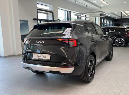 Kia - Sportage