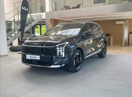 Kia - Sportage
