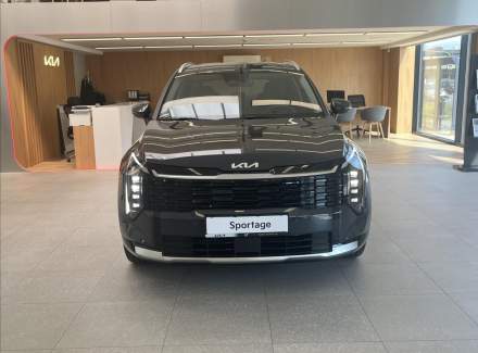 Kia - Sportage