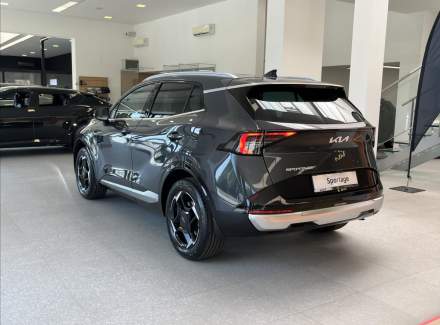 Kia - Sportage