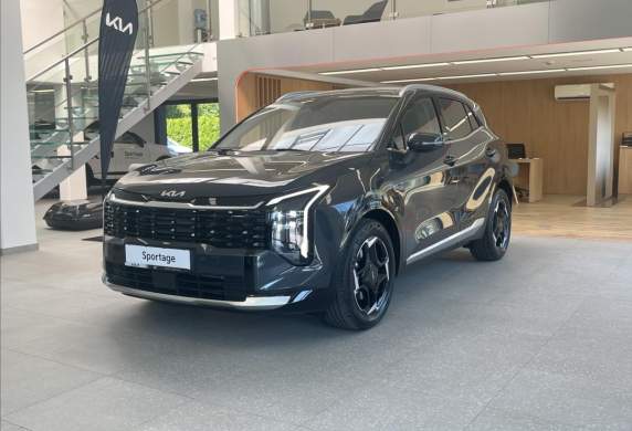 Kia - Sportage