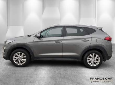 Hyundai - Tucson