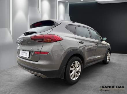 Hyundai - Tucson
