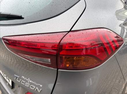 Hyundai - Tucson