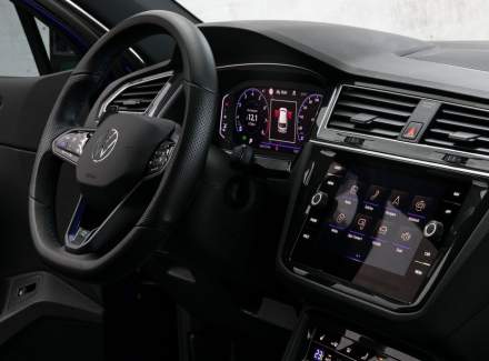 Volkswagen - Tiguan