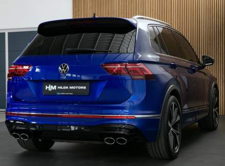Volkswagen - Tiguan